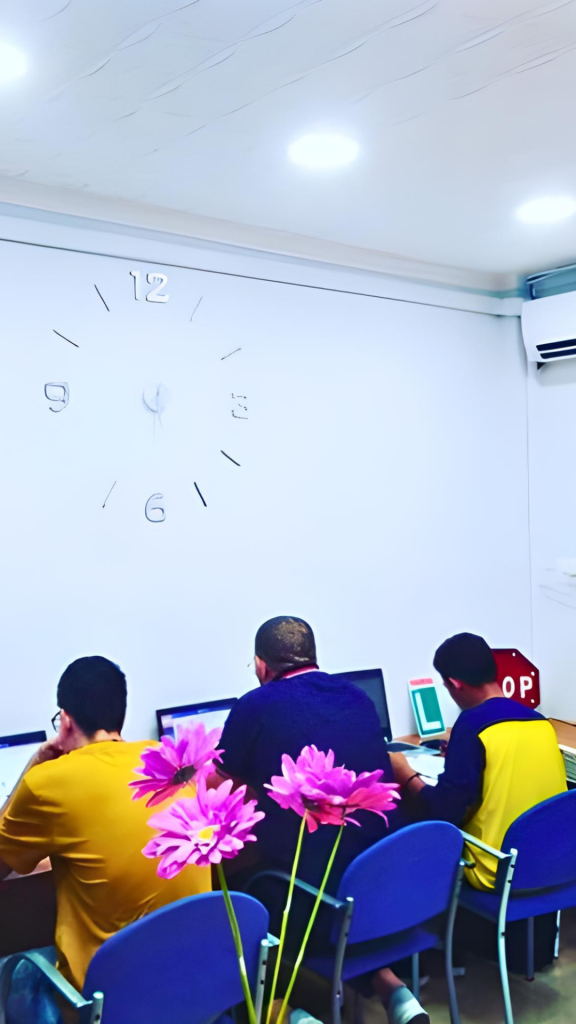 Autoescuela Maurina en terrassa.